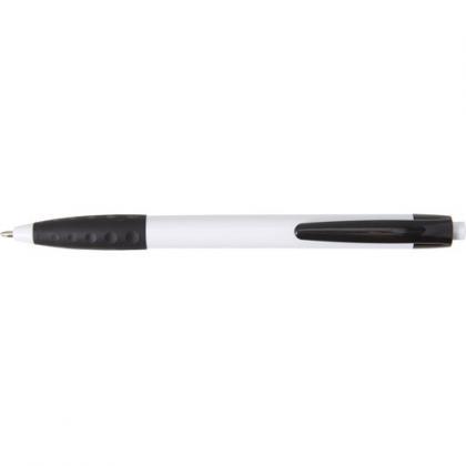 Plastic ballpen