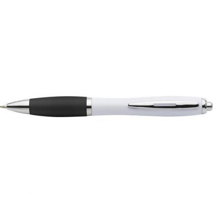 Plastic ballpen (Black)