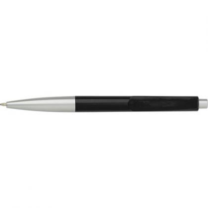 Plastic ballpen (Black)