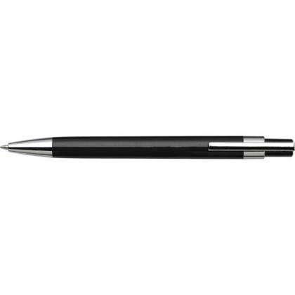 Plastic ballpen (Black)