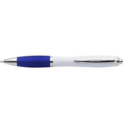 Plastic ballpen (Blue)