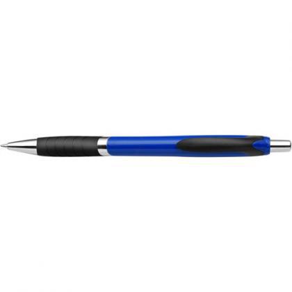 Plastic ballpen (Blue)