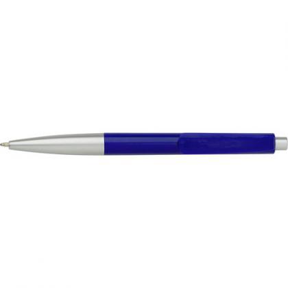 Plastic ballpen (Blue)