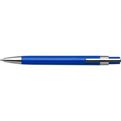 Plastic ballpen (Blue)