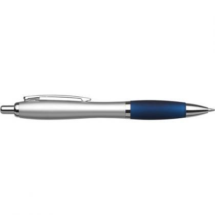 Plastic ballpen (Dark navy)