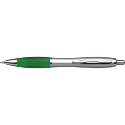 Plastic ballpen (Green)