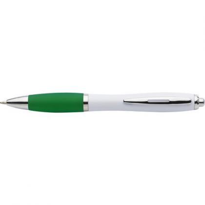 Plastic ballpen (Green)