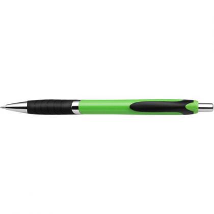 Plastic ballpen (Green)