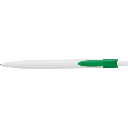 Plastic ballpen (Green)