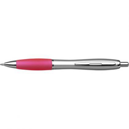 Plastic ballpen (Pink)