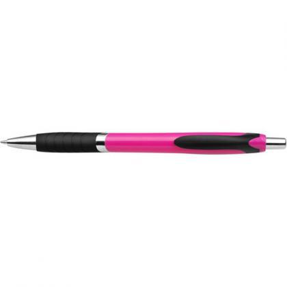 Plastic ballpen (Pink)