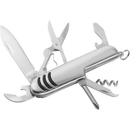 Pocket knife, 7pc