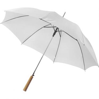 Polyester (190T) umbrella (White)