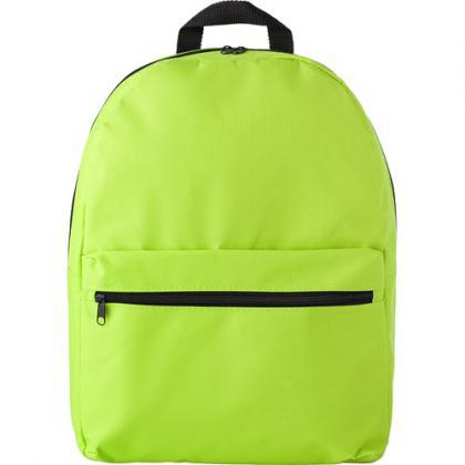 Polyester (600D) backpack