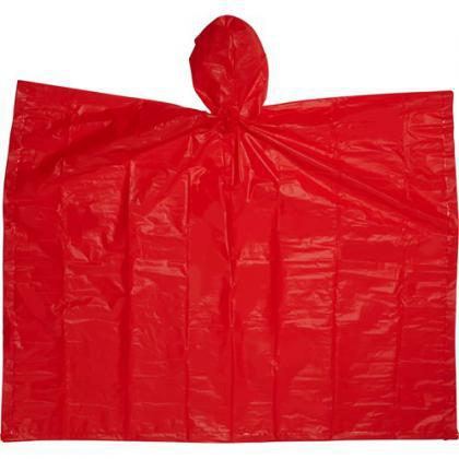 Poncho (Red)