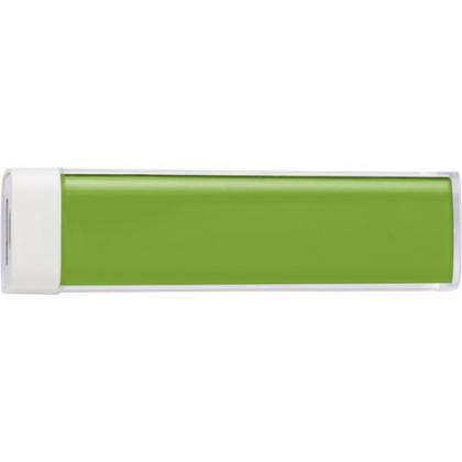 Power bank (Lime)