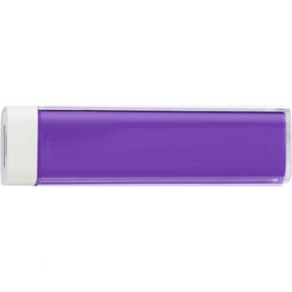 Power bank (Purple)