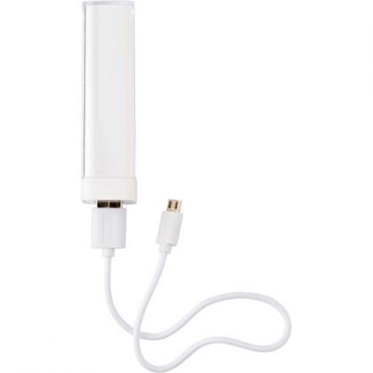 Power bank (White)