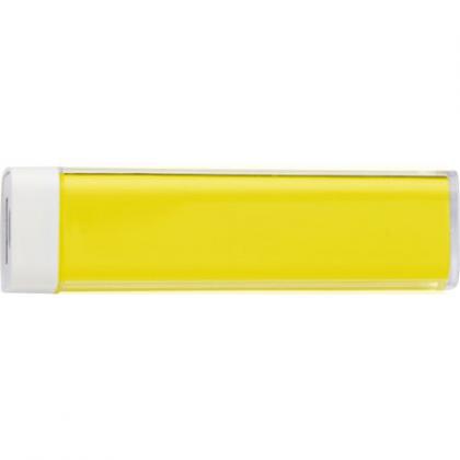 Power bank (Yellow)