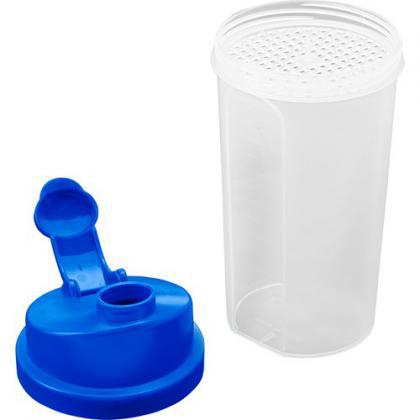 Protein shaker (700ml) (Blue)