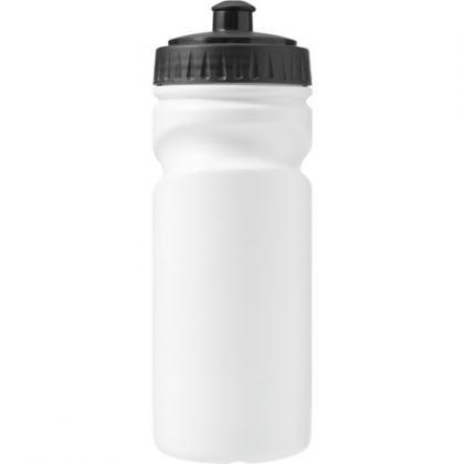 Recyclable bottle (500ml) (Black)