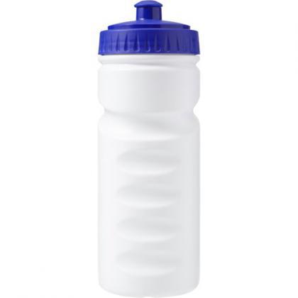 Recyclable bottle (500ml) (Blue)