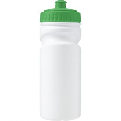 Recyclable bottle (500ml) (Green)