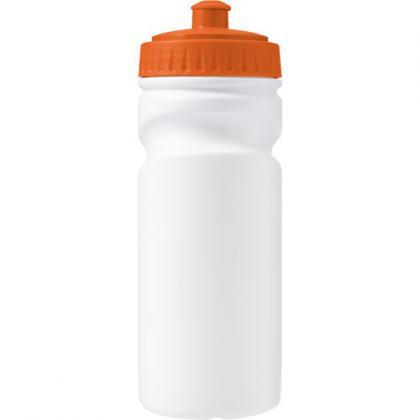 Recyclable bottle (500ml) (Orange)