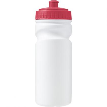 Recyclable bottle (500ml) (Red)