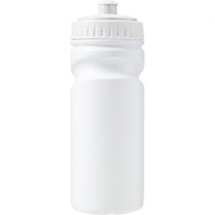 Recyclable bottle (500ml) (White)