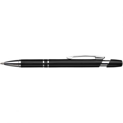 Retractable ballpen (Black)