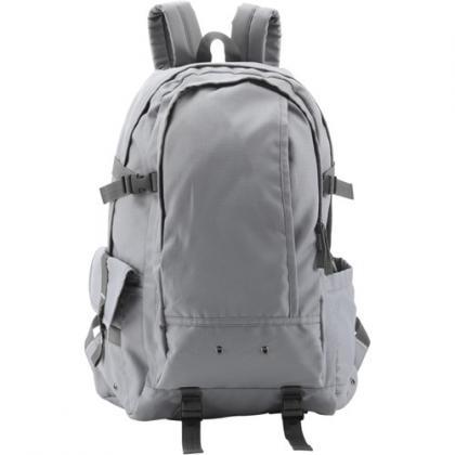 Ripstop backpack (Grey)