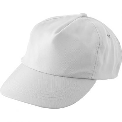 RPET Cap (White)