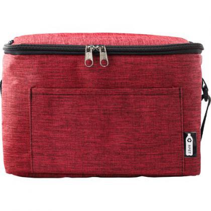 RPET cooler bag (Red)