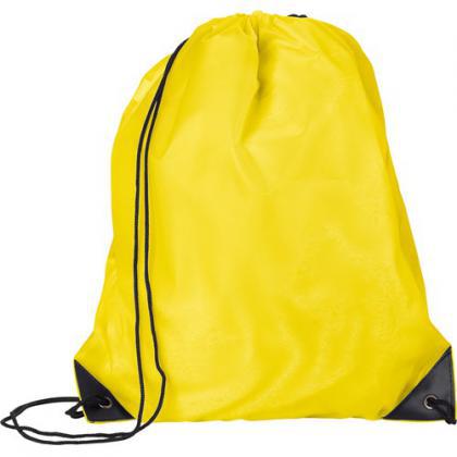 RPET drawstring backpack