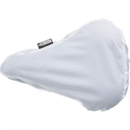 RPET saddle cover (White)