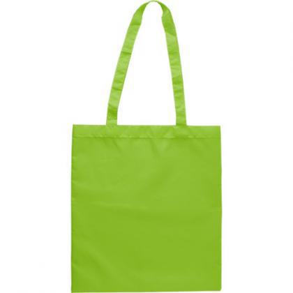 RPET shopping bag (Lime)