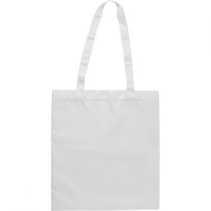 RPET shopping bag (White)