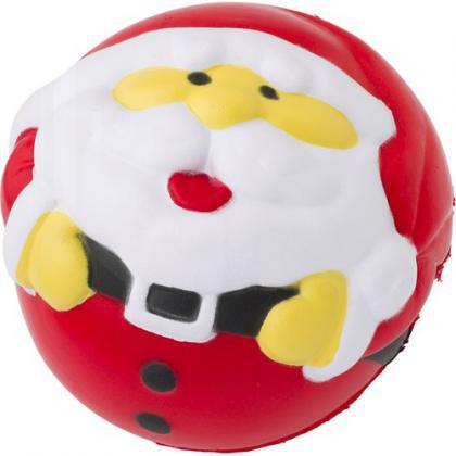 Santa stress ball