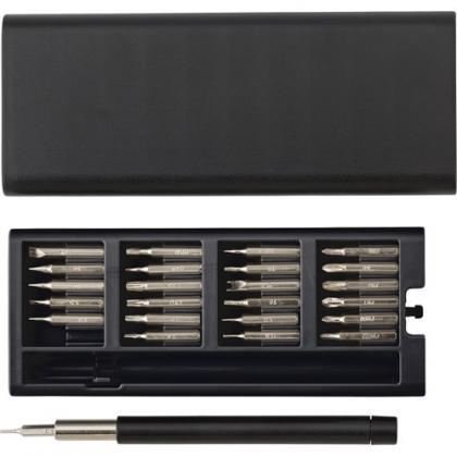 Screwdriver set