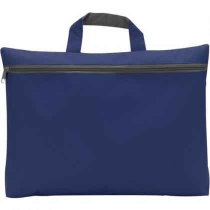 Seminar bag (Blue)