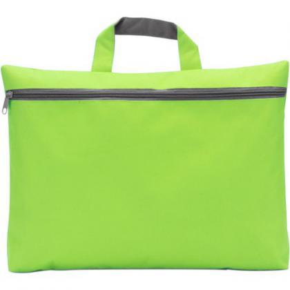 Seminar bag (Lime)