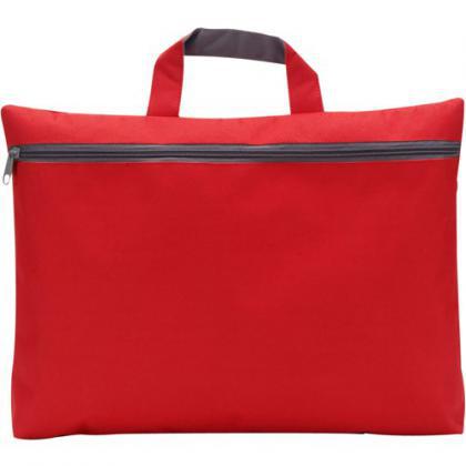 Seminar bag (Red)