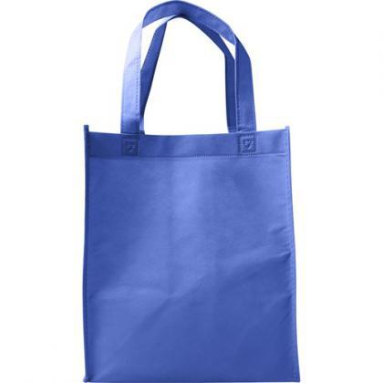 Shopping bag (Blue)