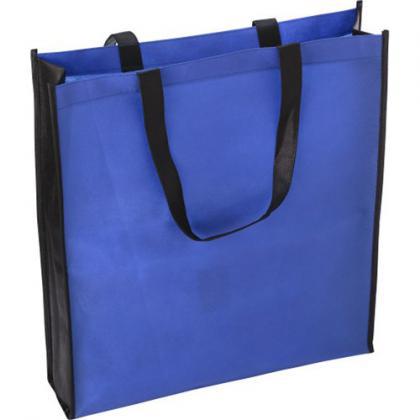 Shopping bag (Cobalt blue)