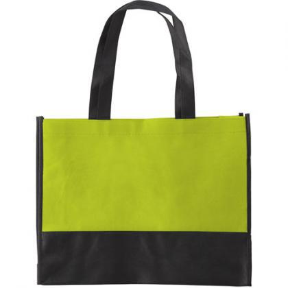 Shopping bag (Lime)