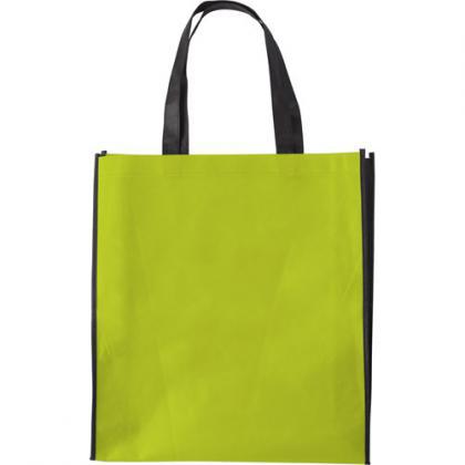 Shopping bag (Lime)