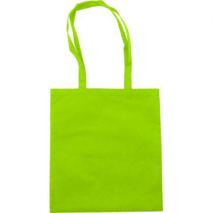 Shopping bag (Lime)