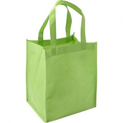 Shopping bag (Lime)