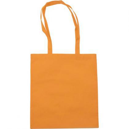 Shopping bag (Orange)